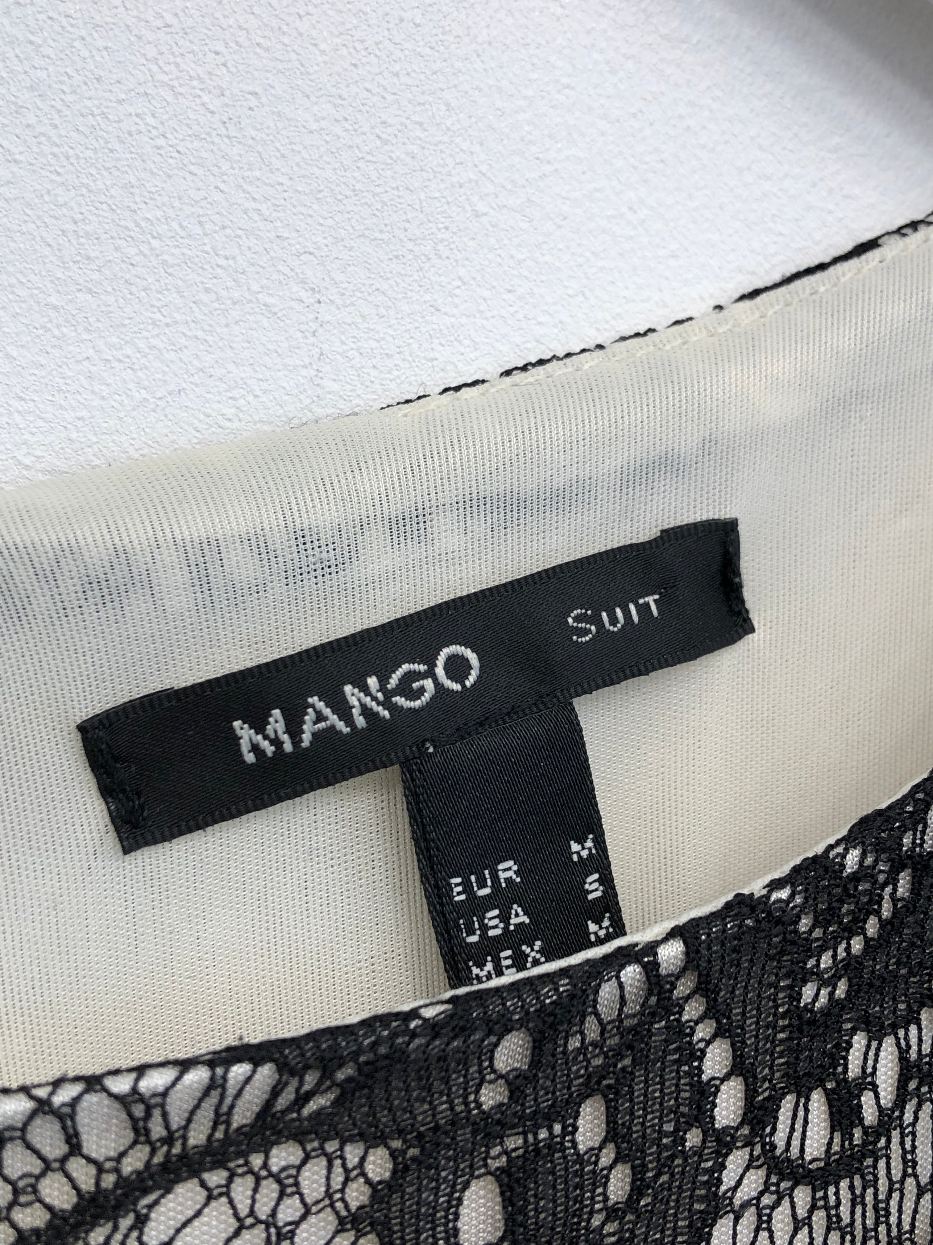 Mango Kjole